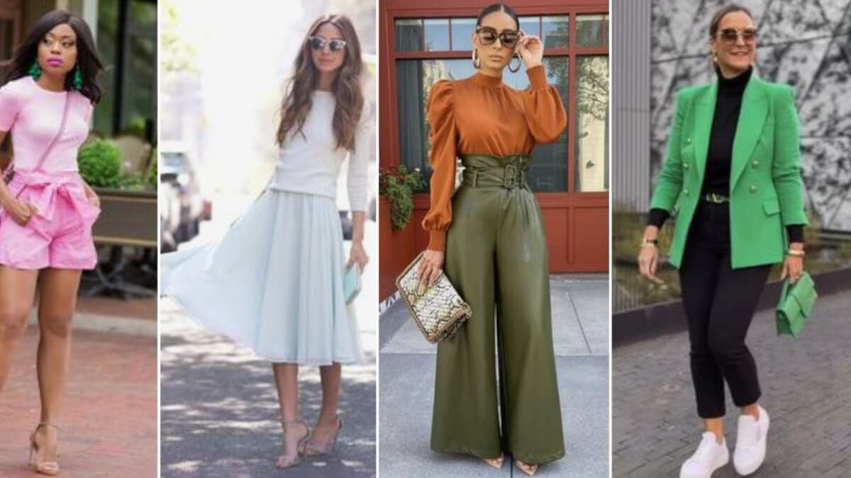 ¡Aléjate de ellos! Los colores que jamás debes usar para vestir si quieres salir bien en las fotos