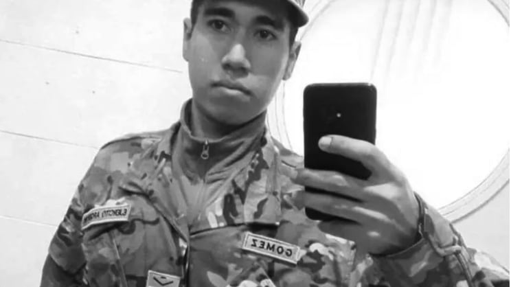 La carta que dejo un militar luego de quitarse la vida tras ser extorsionado en Argentina