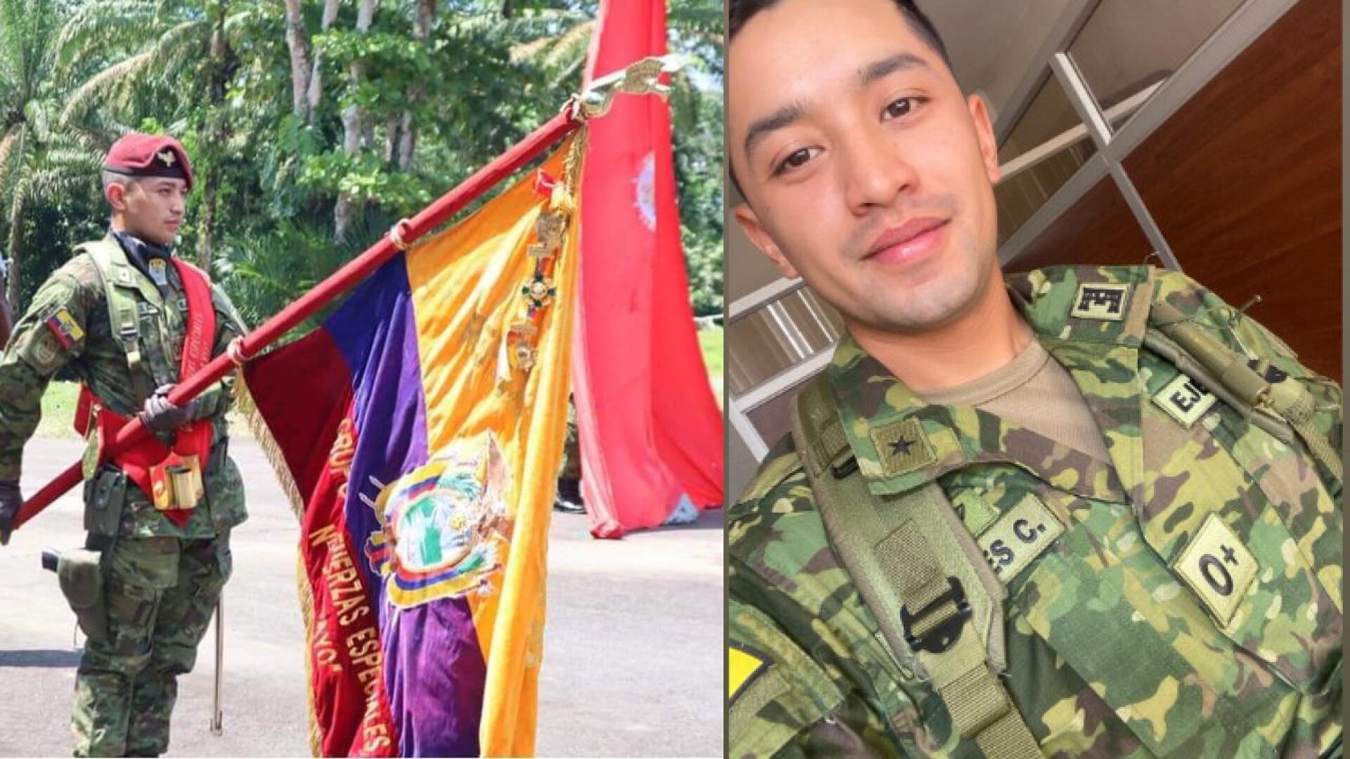 Banda delictiva asesinó a militar mientras realizaba operaciones de seguridad hidrocarburífera en Guayas