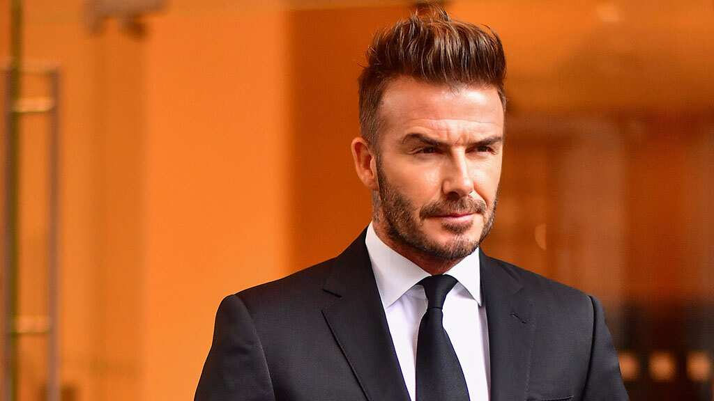 David Beckham