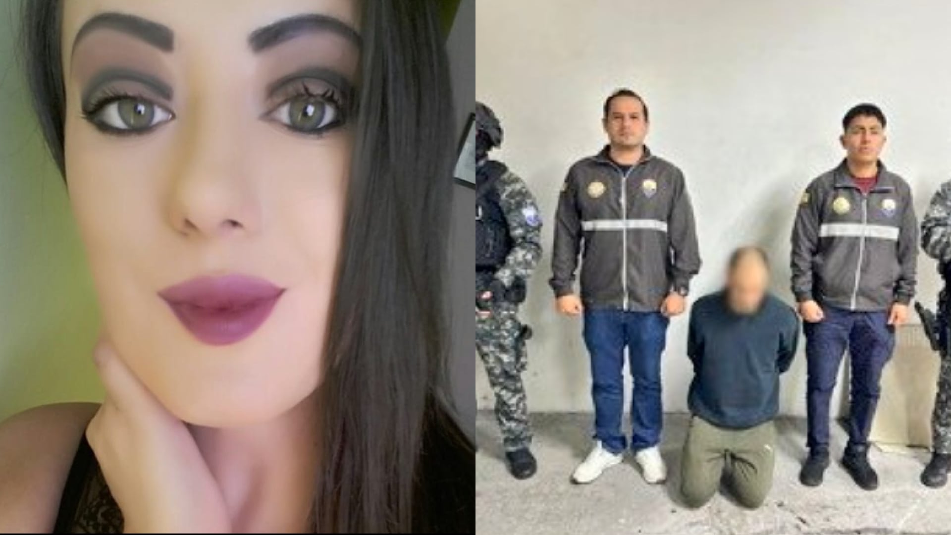 Así fue cómo Fiscalía desmontó la coartada del sospechoso del femicidio de María Fernanda López