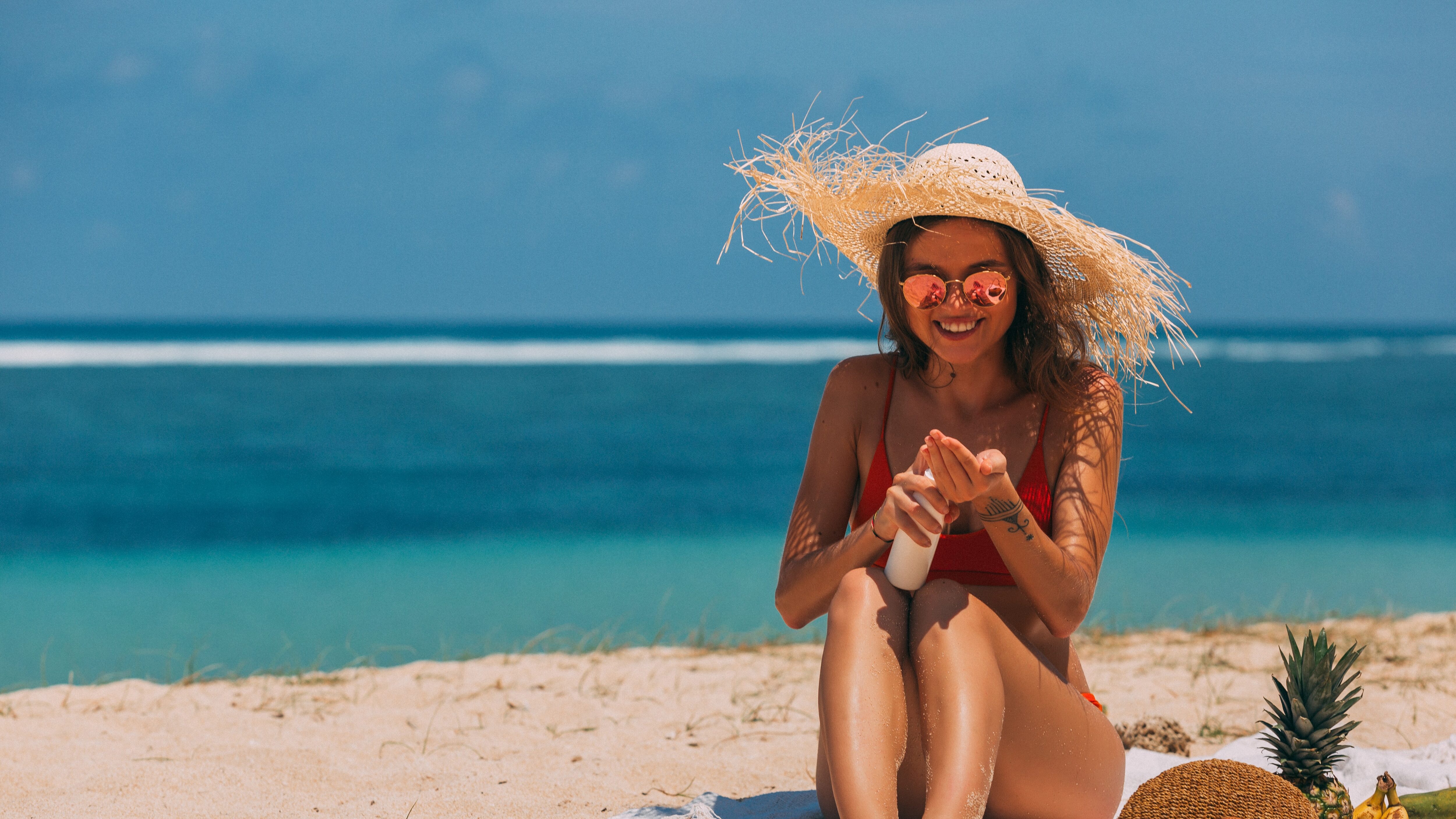 Importancia de usar protector solar a diario