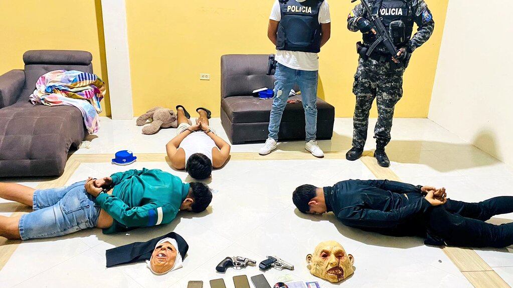 Más de 100 personas detenidas esta madrugada gracias a la implementación de la Fuerza Investigativa Anticriminal (FIAC)