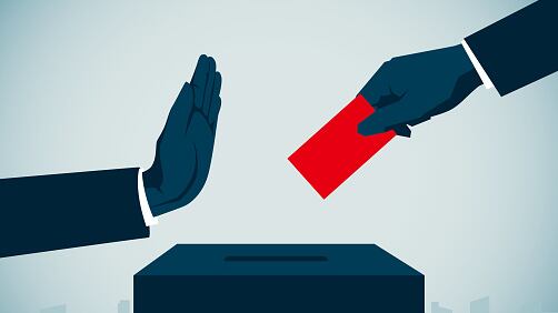 Personas tiene voto facultativo para este 2023