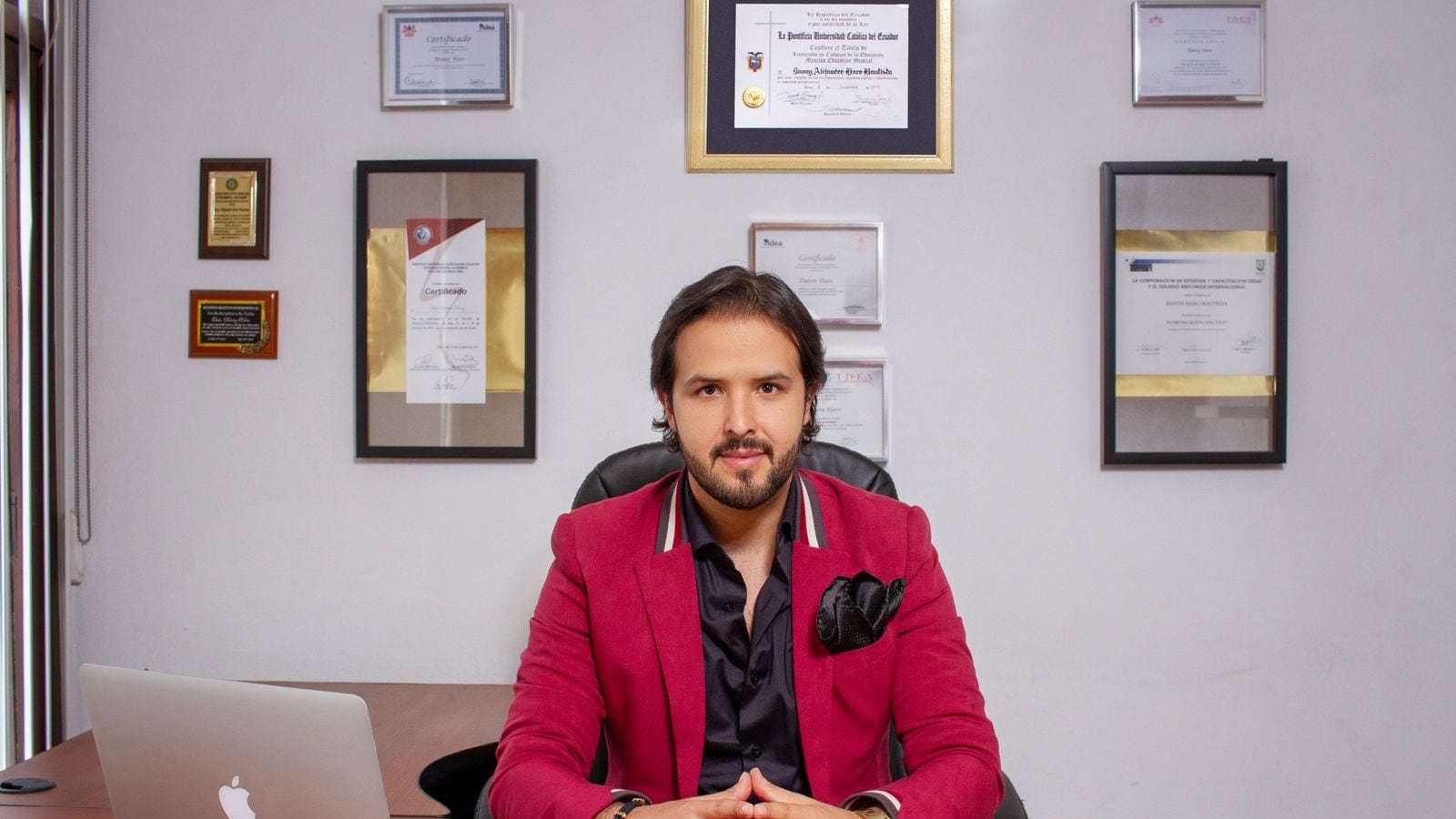 Danny Alejandro Haro, Músico, investigador, productor y gestor cultural
