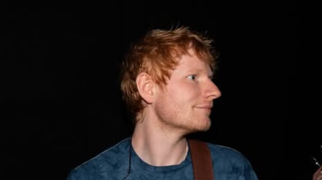 Ed Sheeran saldría a ciclear por las calles de Quito.