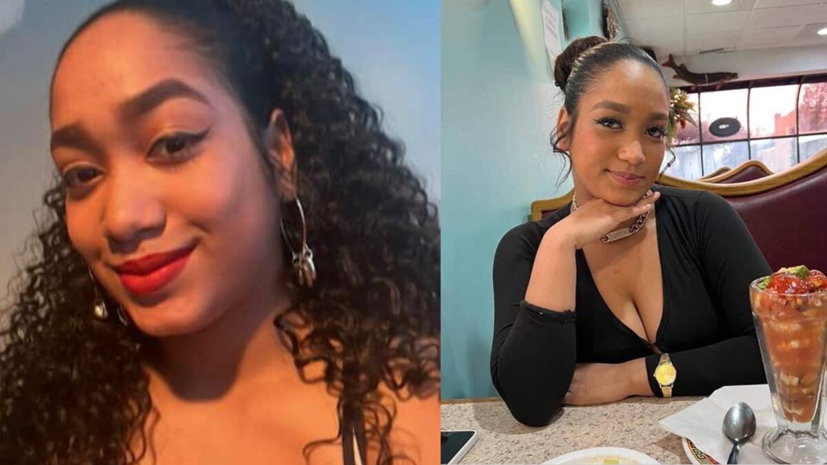 Saraí Llanos dijo que iba a denunciar que la engañaron para ser trabajadora sexual