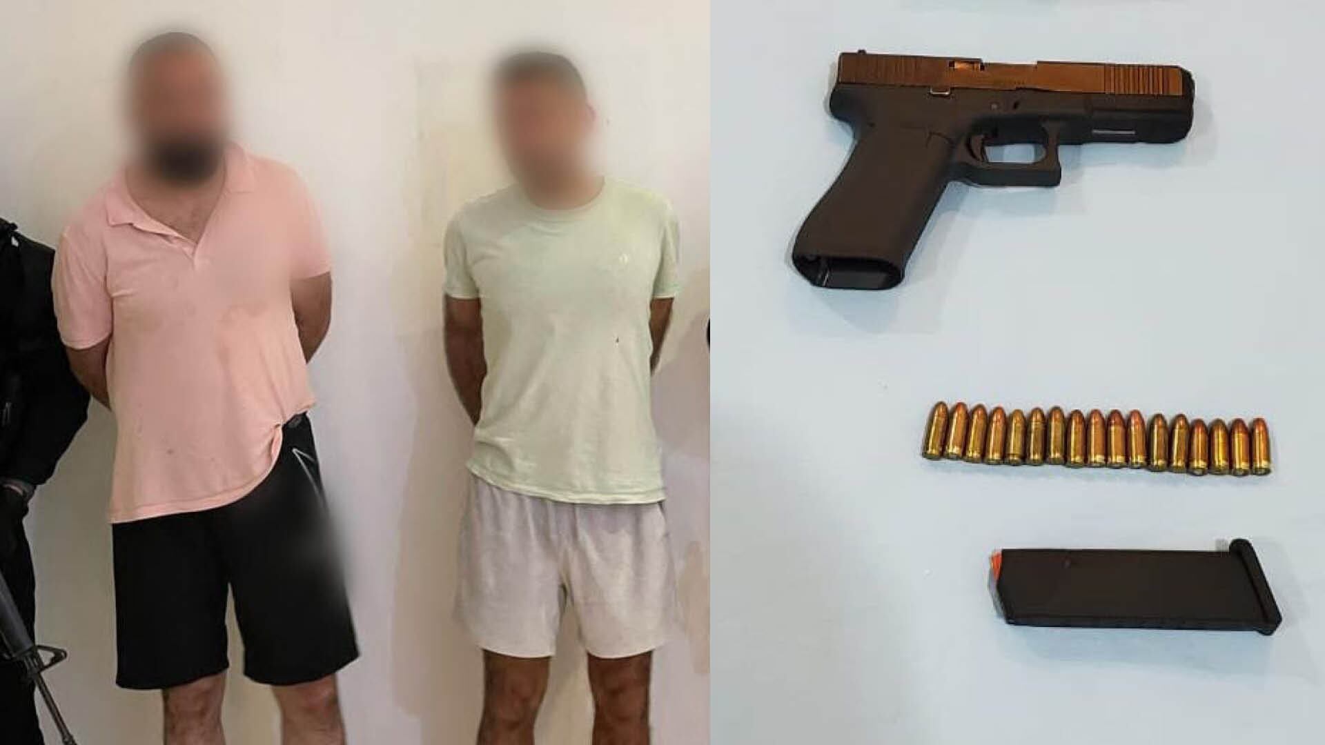 Samborondón: Capturan a dos ciudadanos turcos que pertenecen al grupo terrorista islámico Isis