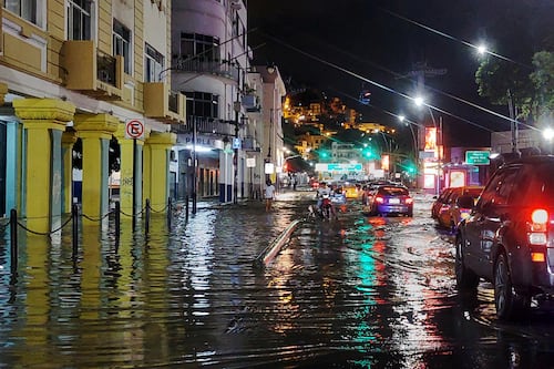 Asciende a 44 los fallecidos por las lluvias en el país desde enero