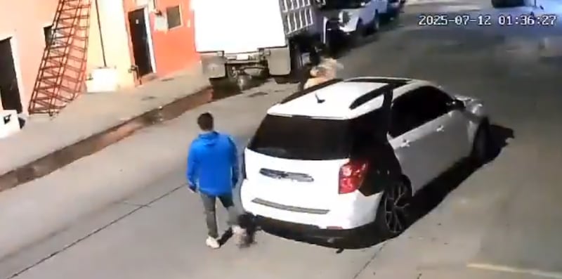 Mujer fue asesinada con un fusil por expareja