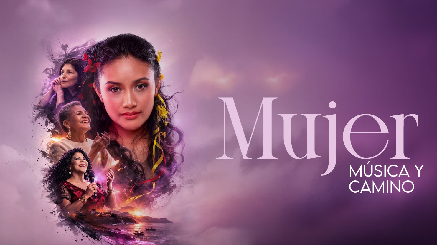 Casa de la Música presenta Mujer, Música y Camino