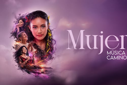 Casa de la Música presenta Mujer, Música y Camino