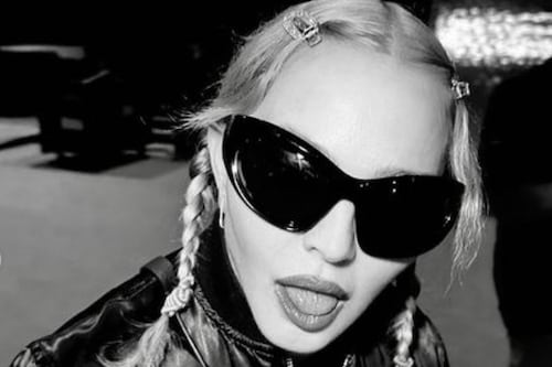 “No tiene problemas para caminar”: Madonna fue vista en Nueva York en medio de un susto de salud