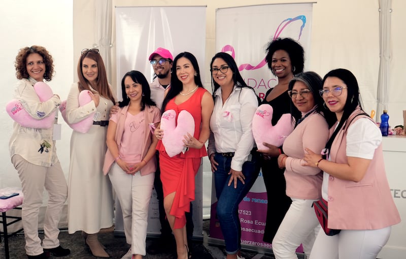 Concienciación y sensibilización sobre el cáncer de mama
