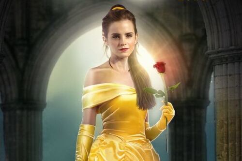 Así Emma Watson demostró que las princesas no tienen que ser “perfectas”