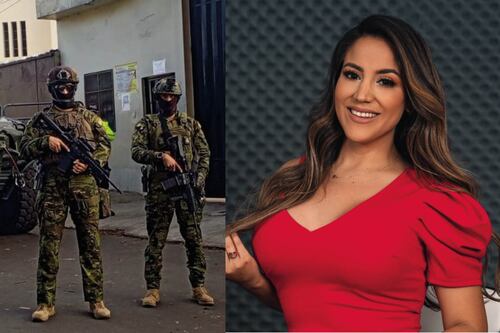 El antes y el después de Mayra Salazar tras salir de la cárcel