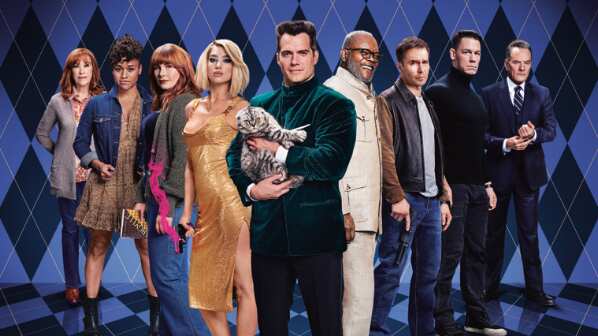 Argylle: Agente Secreto