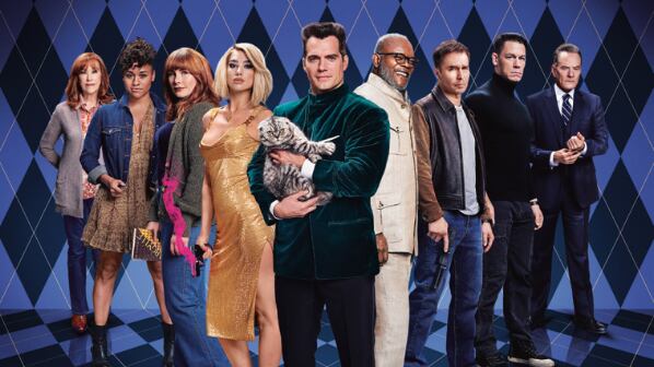 Argylle: Agente Secreto