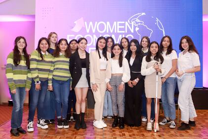 Mejores momentos del Women Economic Forum