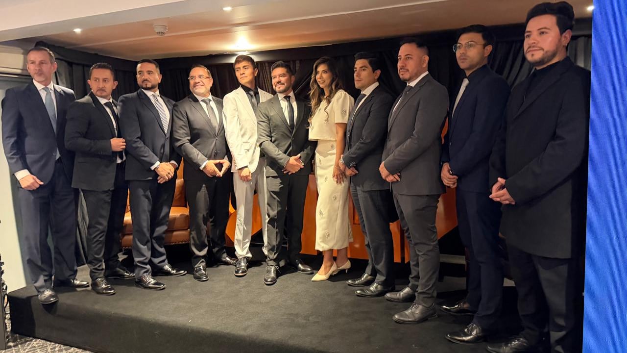 Rebranding de Gala Corp