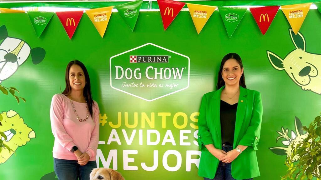 Purina Dog Chow® y McDonald’s presentan nuevo espacio Pet Friendly