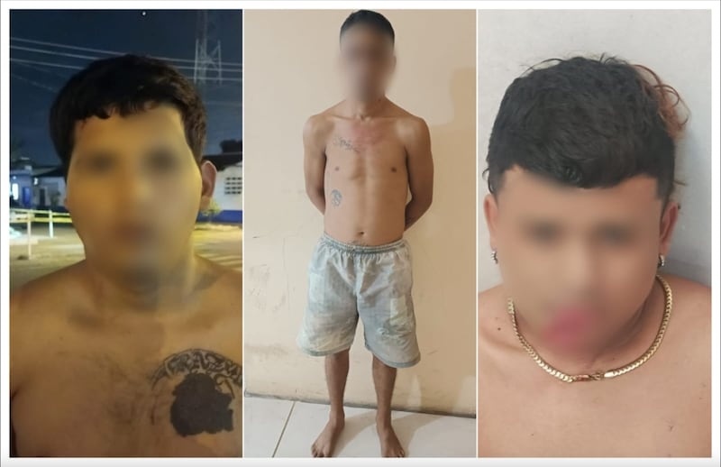 Al sicario de 16 años que acabó con la vida de tres personas en un chifa de Machala, le pagaron $200
