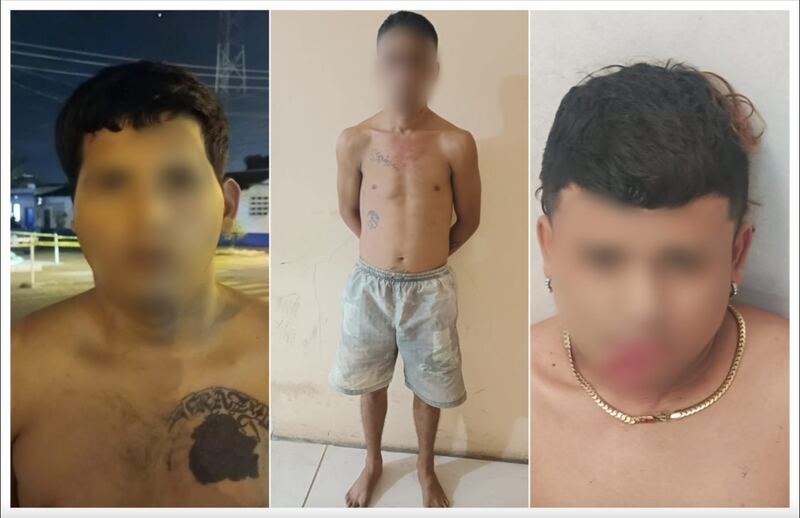 Al sicario de 16 años que acabó con la vida de tres personas en un chifa de Machala, le pagaron $200