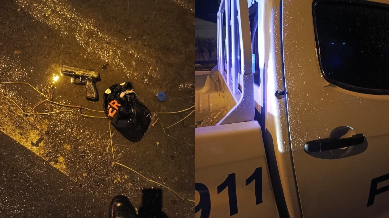 Presunto delincuente abatido durante persecución en Guayaquil