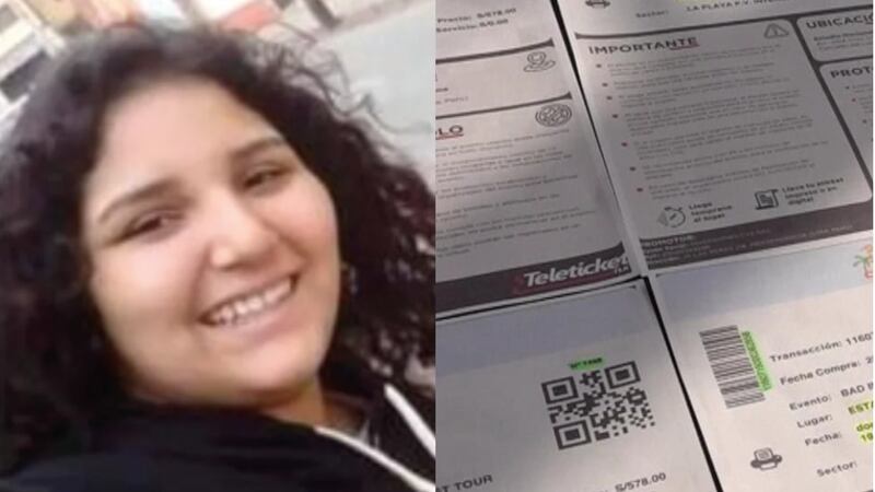 Estafadora de las entradas de Daddy Yankee