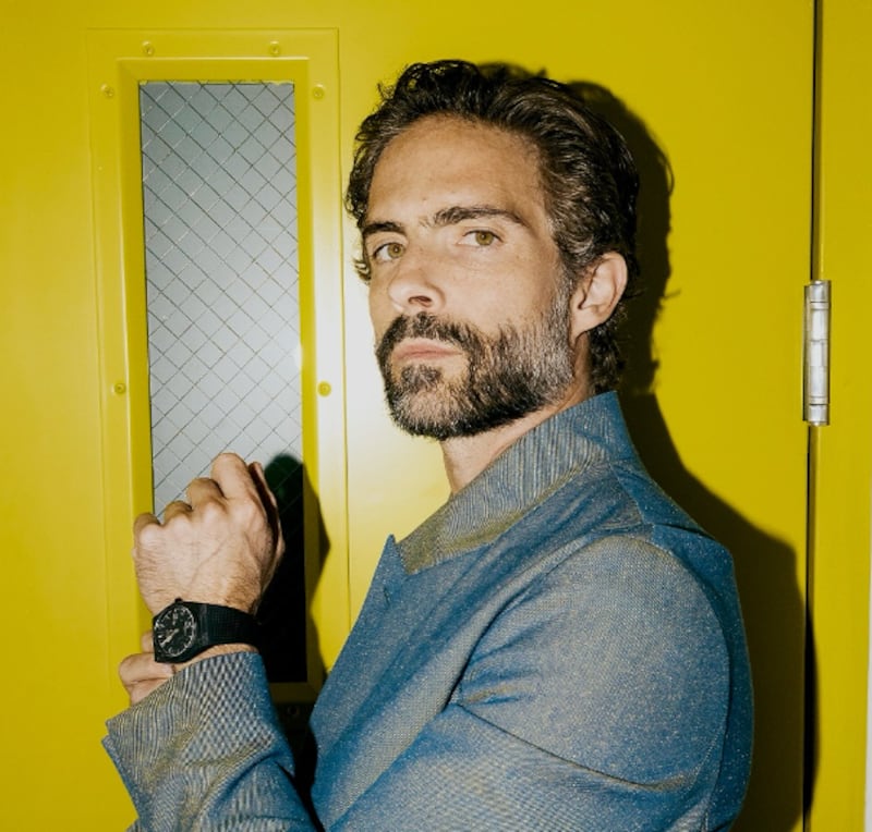 Así luce ahora el joven que hizo de Nandito en ‘María, la del barrio’