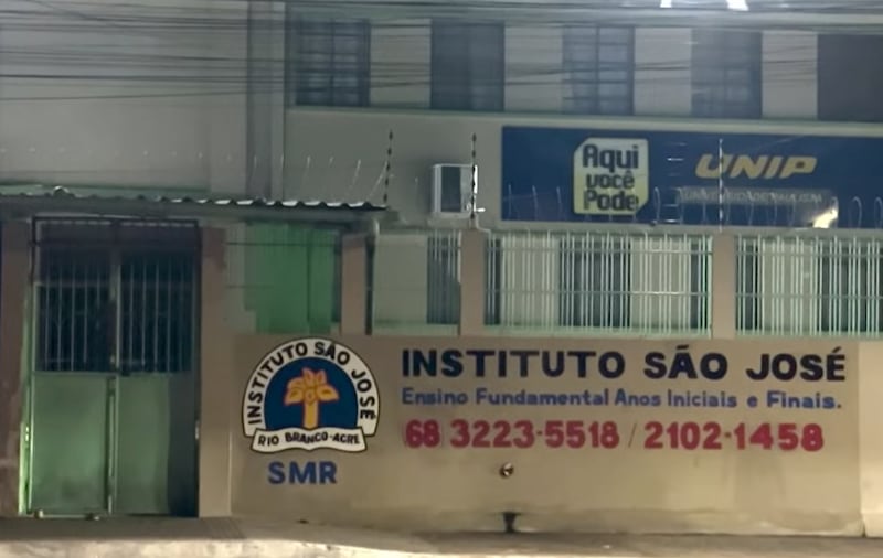 Niño de 13 años protagonizó mortal tiroteo en escuela de Brasil