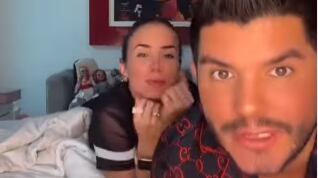 Mauricio Herrera Capture de Instagram