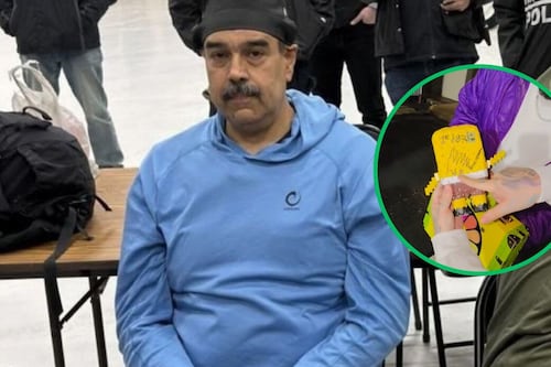 Tekashi 6ix9ine sobre Nicolás Maduro en prisión: “Olía mal cuando llegó”