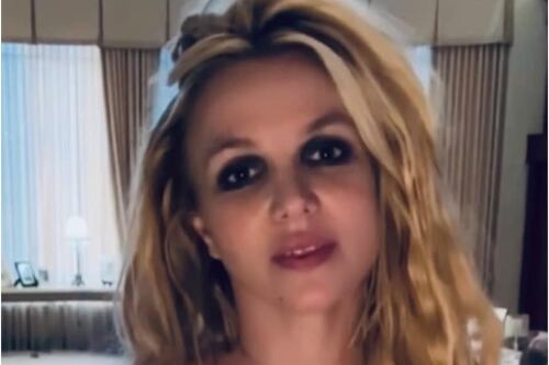 Britney Spears anunció que se casó con ella misma y expuso sus motivos