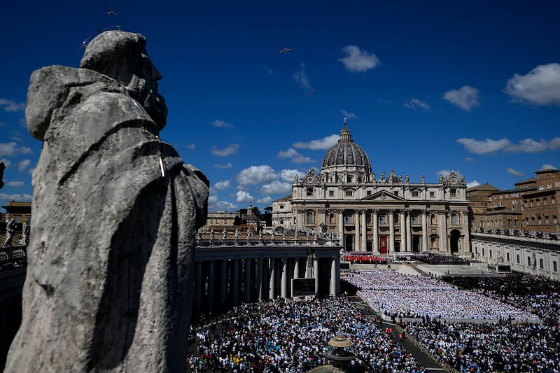 Papa Francisco funeral