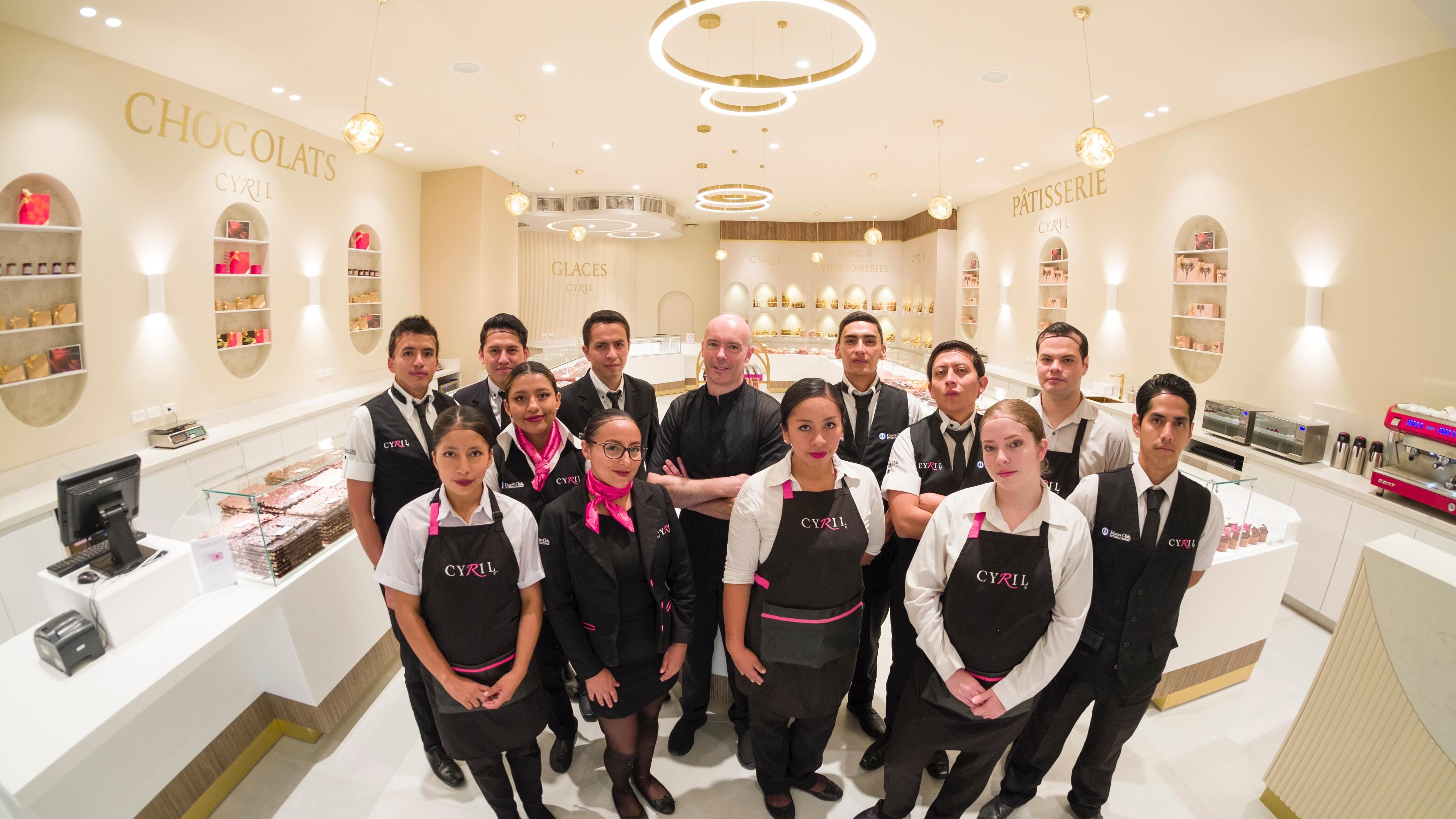 Cyril Boutique en Scala Shopping