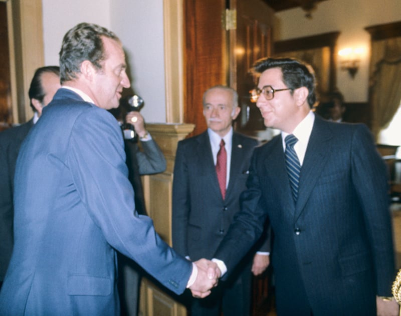 Expresidente Jaime Roldós Aguilera