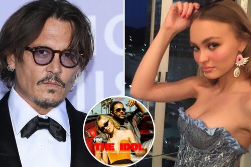 ¿Qué opinó su papá? Johnny Depp habló de las atrevidas escenas de su hija en ‘The Idol’