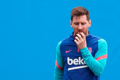 Messi ‘no va más’ en el FC Barcelona y los memes hacen estallar Internet