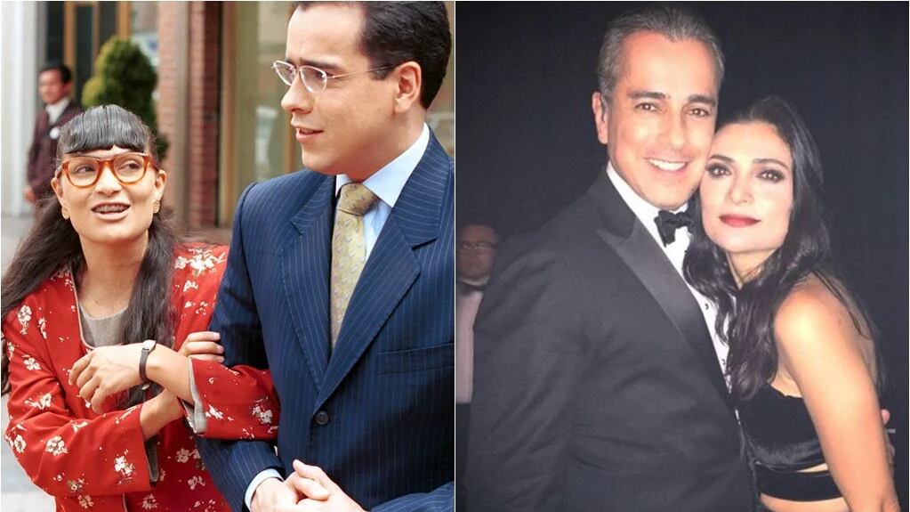 Los actores hicieron una pareja increíble que enganchó a los espectadores