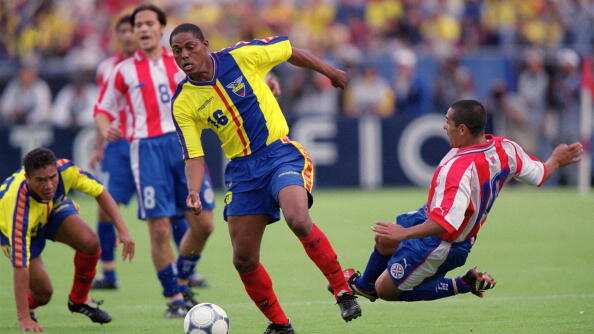 Falleció el hijo de Cléber Chalá