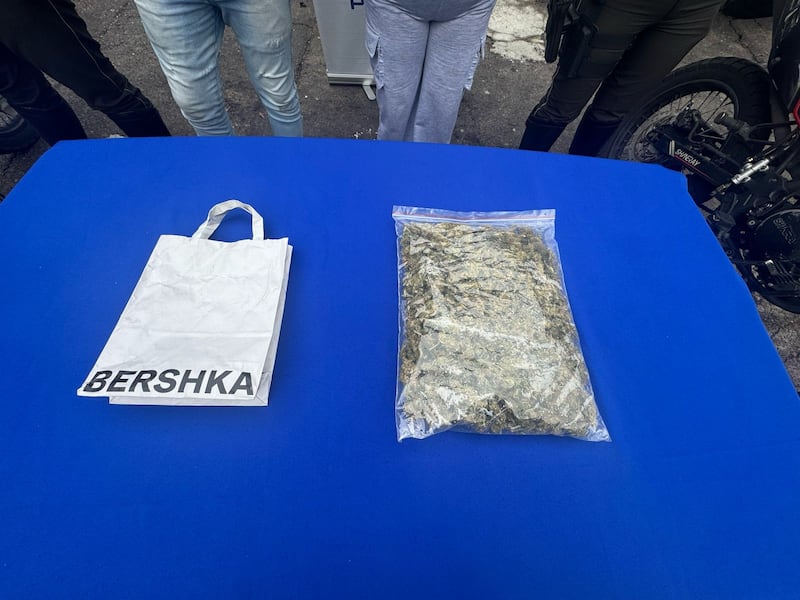 La razón por la que hombre intentó huir de la Policía en el norte de Quito