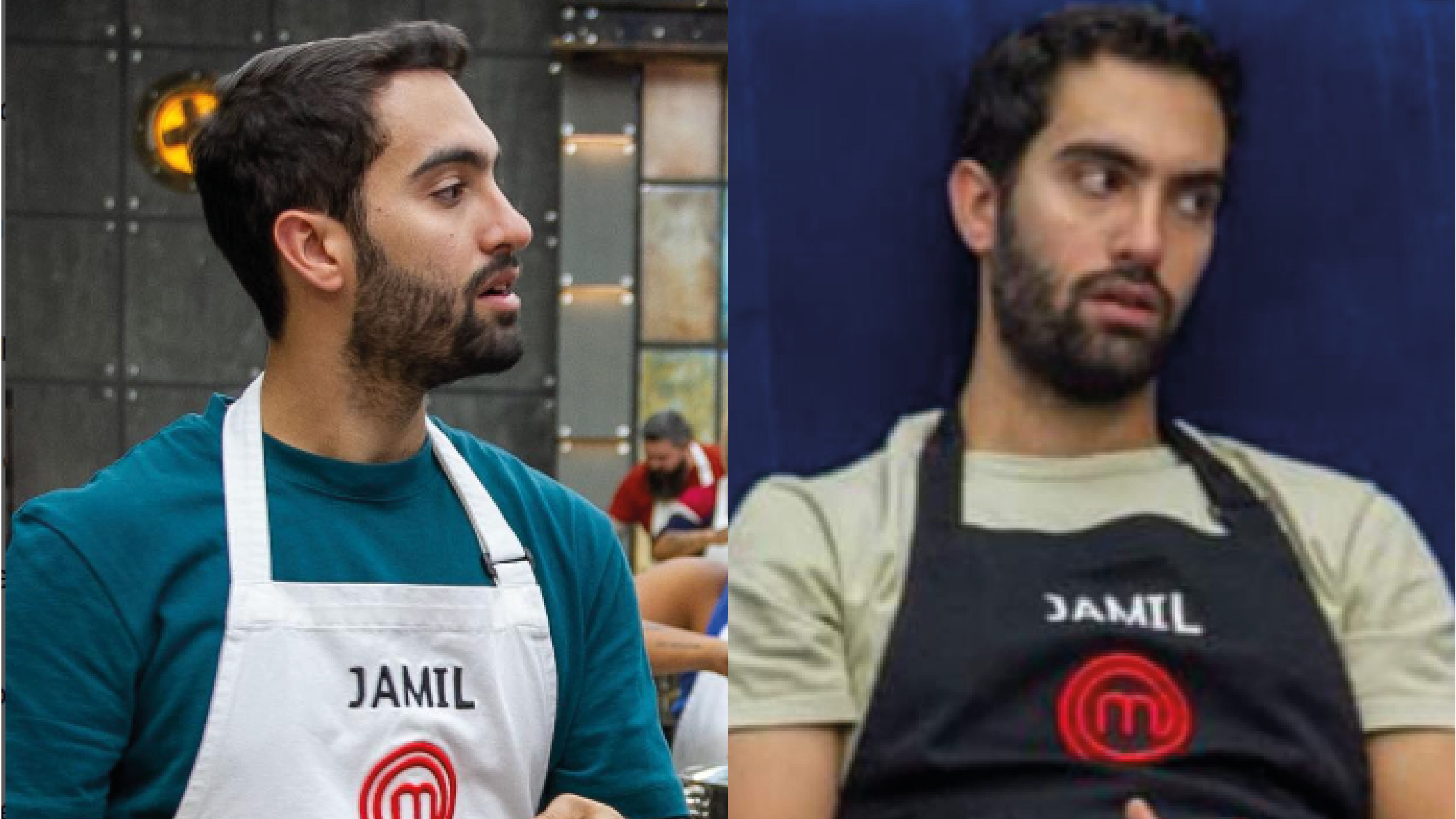 Jamil MasterChef Ecuador