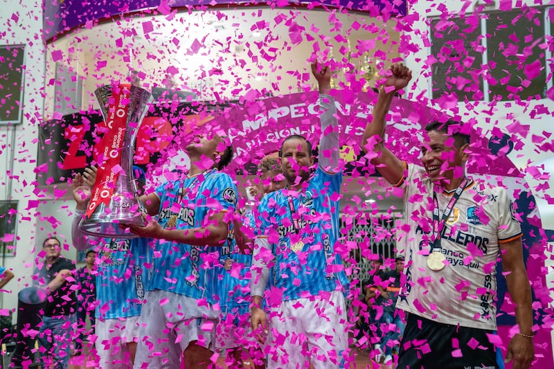 Guayaquil Astilleros en la Liga Nacional de Ecuavoley