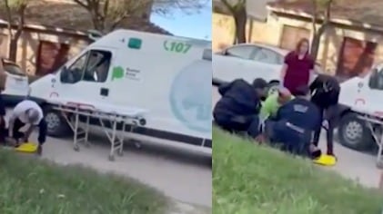 video viral Chascomús