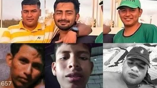 Hallan seis cadáveres en Colonche, Santa Elena: serían los jóvenes desaparecidos en Fátima de Pedro Carbo