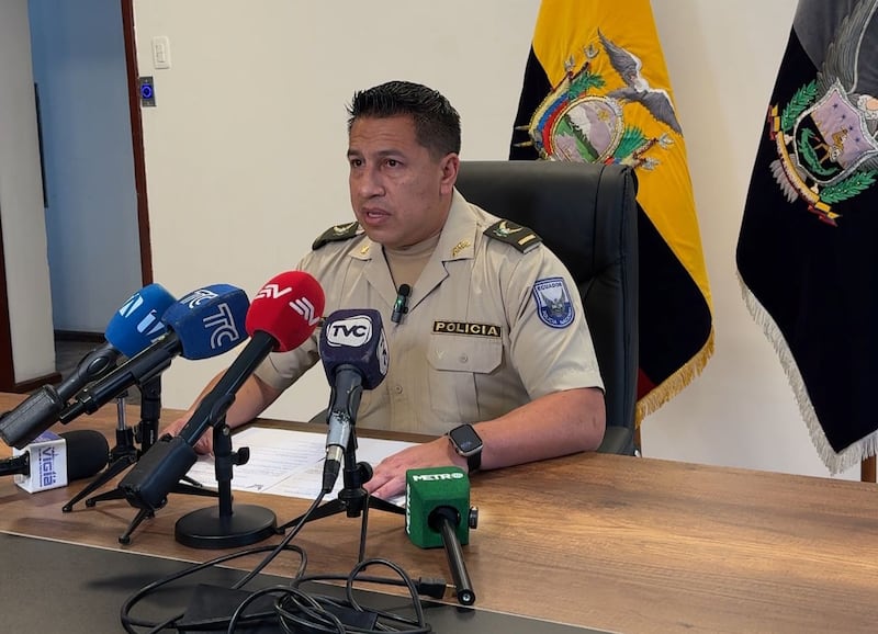 Seis personas participaron en la muerte de una anciana en Quito