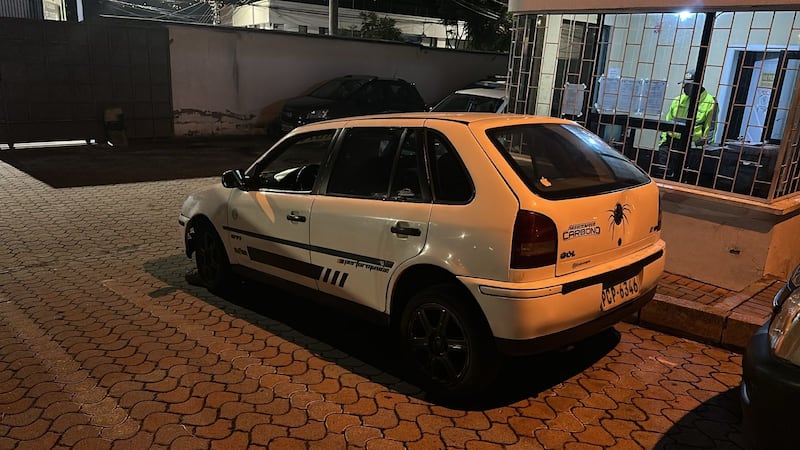 Así cayó la banda de ‘Negro Teggo’, ‘Pichi’ y ‘Gordo’, quienes cometían asaltos y robos a locales en Quito