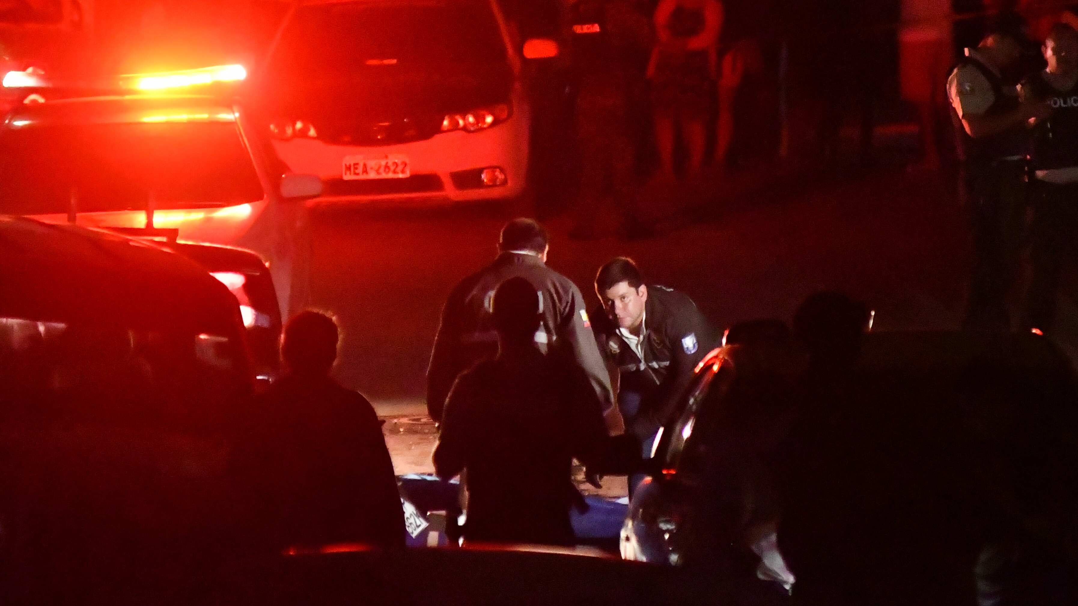 Masacre en Manta: siete muertos y varios heridos deja violento ataque armado.