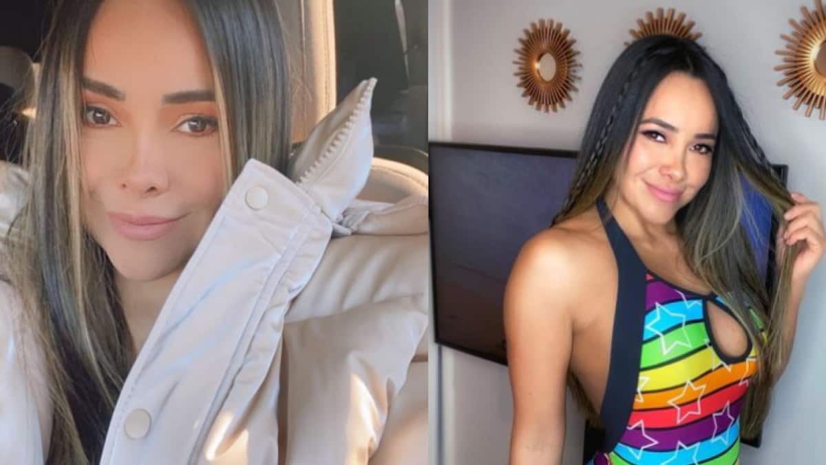 Adriana Sánchez, cansada de los chismes en redes sociales